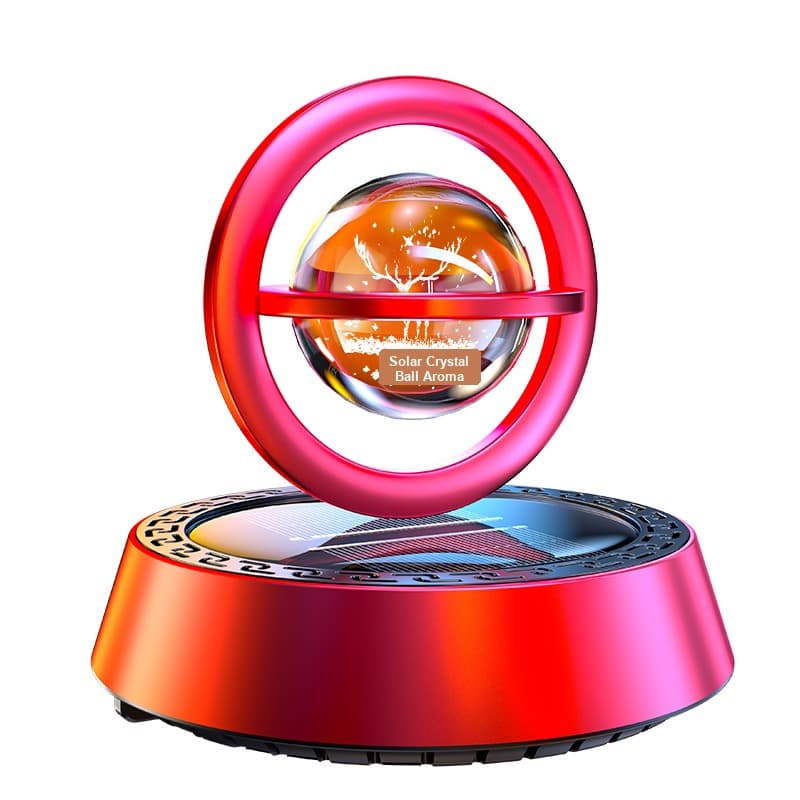 Solar Crystal Ball Aroma Spinner