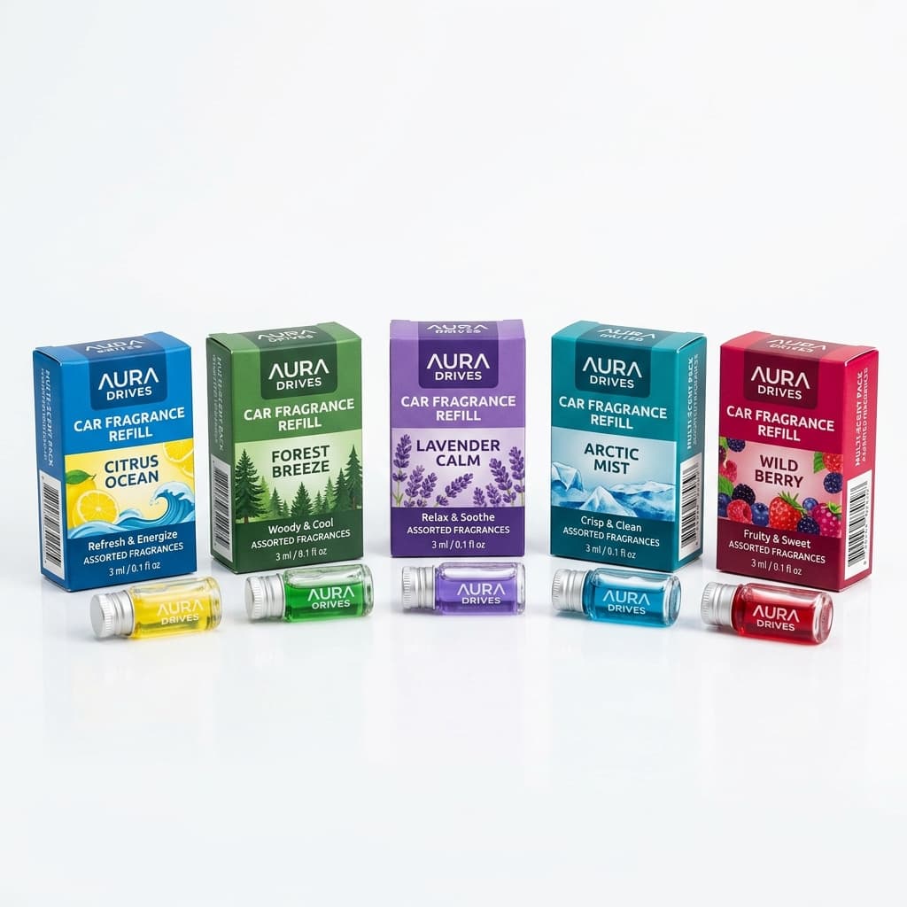 Fragrance Refill Packs